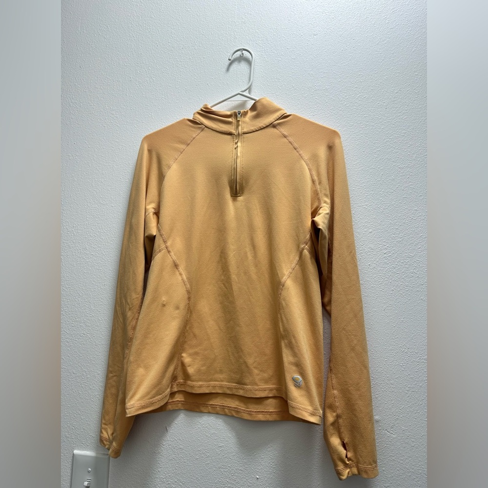 Mountain Hard Wear half zip